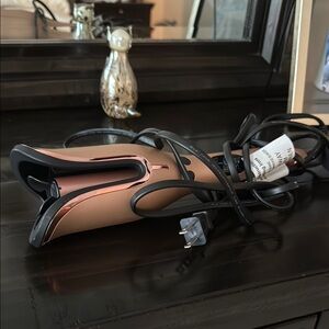 CHI ROSE GOLD SPIN N CURL